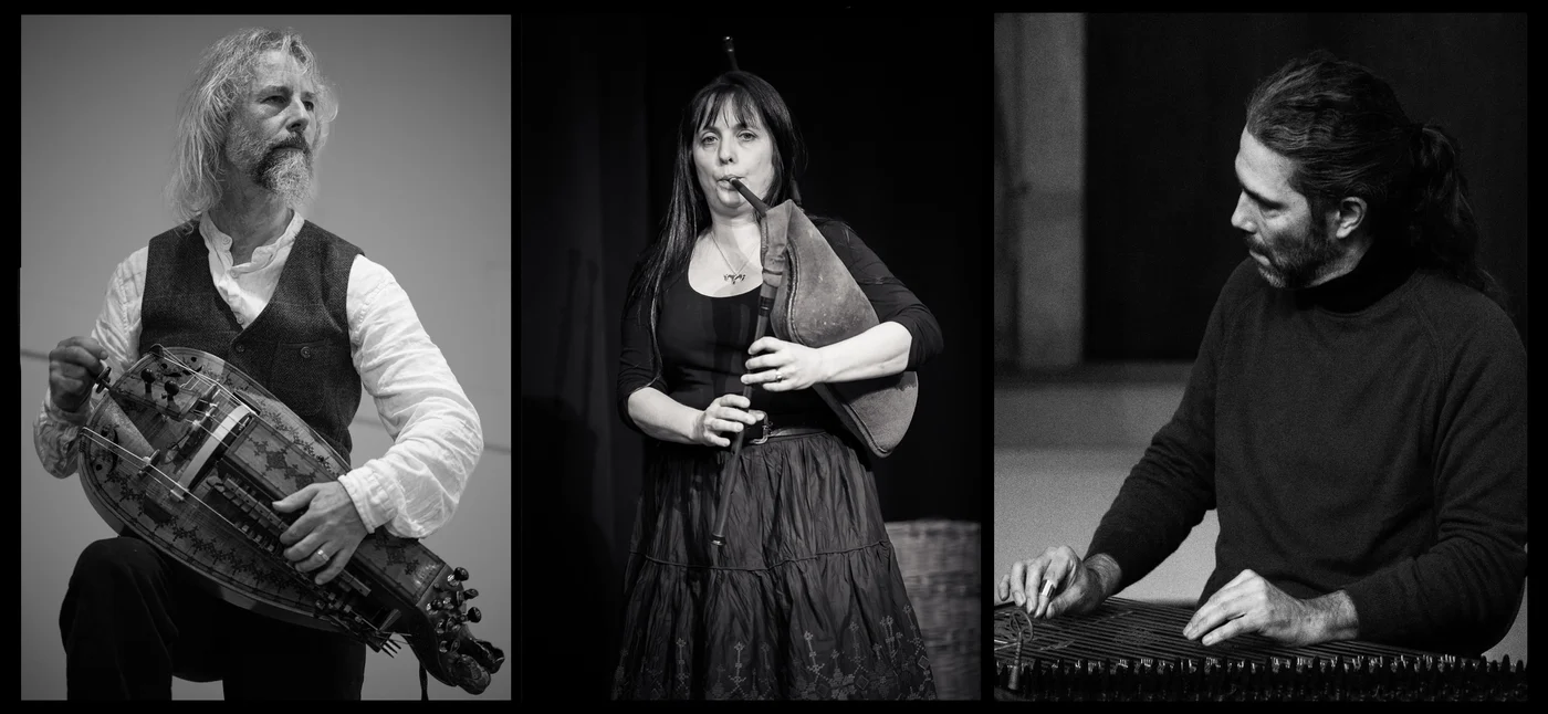Concerto gratuito de Woodwose com Nuno Silva no MIRA FORUM