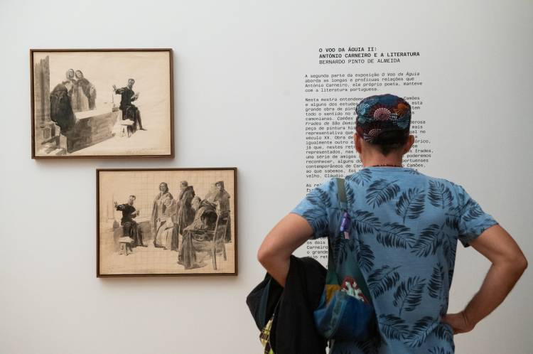 Concertos Comentados — António Carneiro, o Legado Visual de um Mestre #1