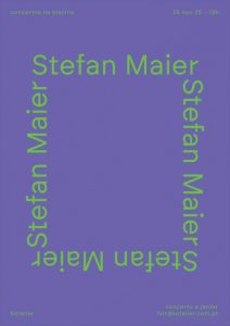 Concertos na Piscina 111# – Stefan Maier