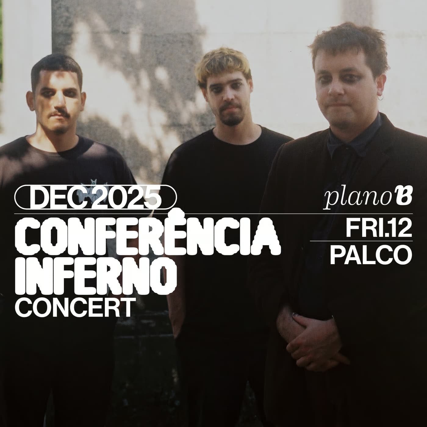 Conferência Inferno