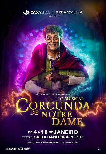 Corcunda de Notre Dame – Musical