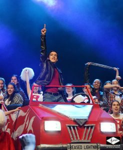 Coro de Atores do Curso de Teatro Musical — Espetáculo de Natal