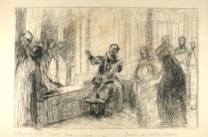 Descobre os Segredos da Técnica Pictórica de António Carneiro nas Bibliotecas do Porto