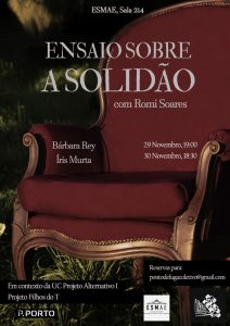 Ensaio Sobre a Solidão