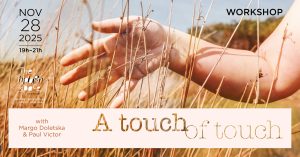 A Touch of Touch