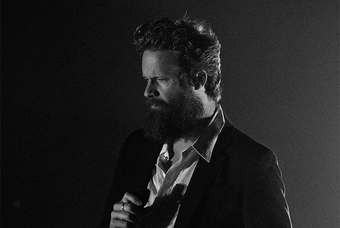Father John Misty no Coliseu do Porto Ageas