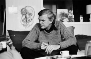 Filme do Mês: “Milan Kundera, da Brincadeira à Insignificância”