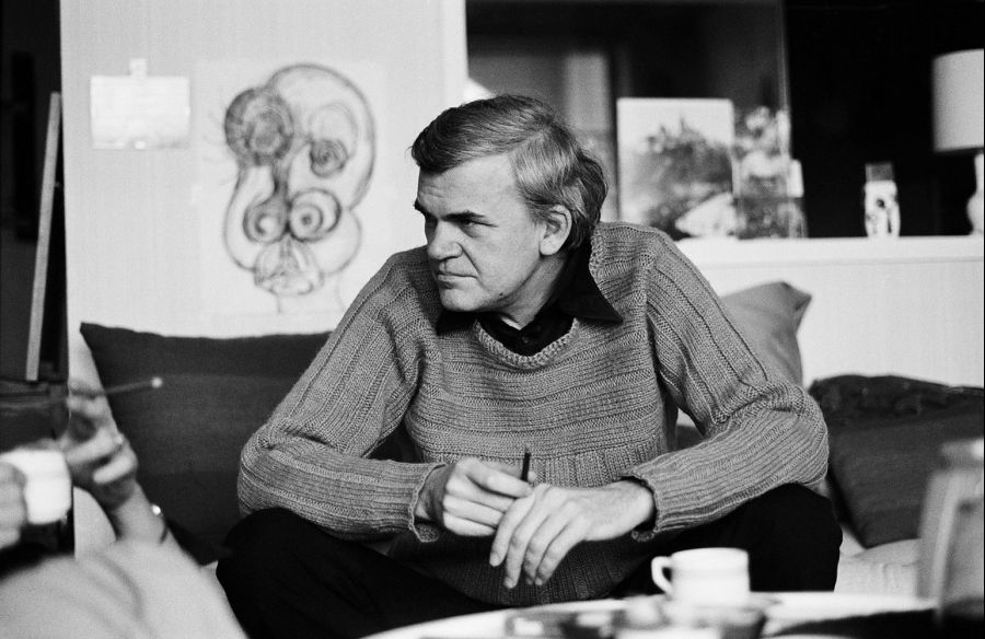 Filme do Mês: “Milan Kundera, da Brincadeira à Insignificância”