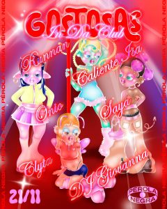 Gostosas In Da Club - Pérola Negra Club