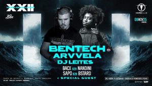 HardMoment XXII — HardClub Porto