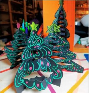 Inventário — Pop-Up Natalício no Porto