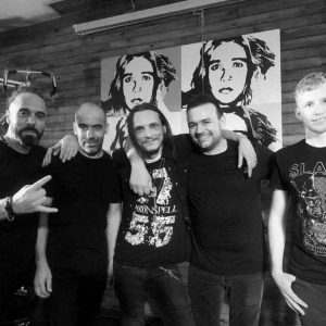 Ka7'Ar de Rock celebra 12º aniversário do Mary Spot Vintage Bar