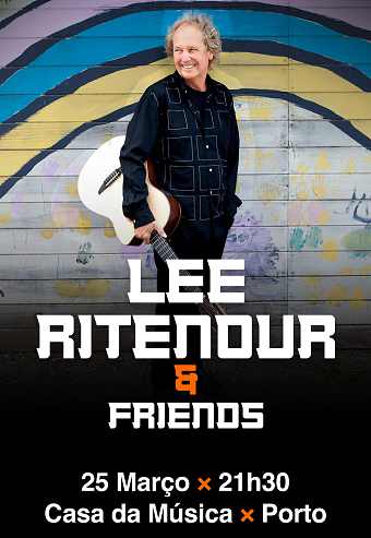 LEE RITENOUR & FRIENDS