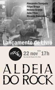 ALDEIA DO ROCK | Apresentação do Livro