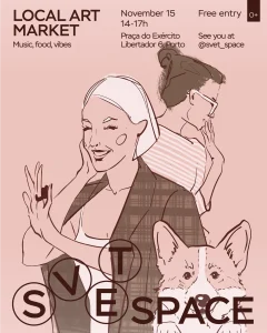 MERCADO DE ARTE LOCAL