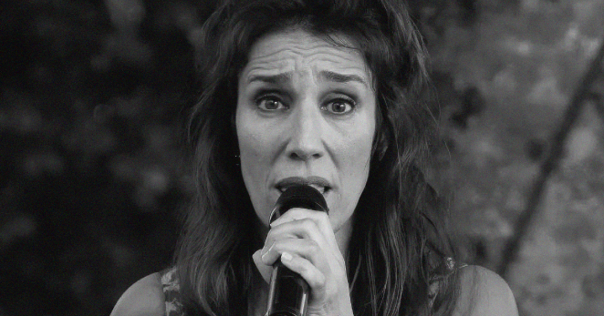 Miss Jones ao vivo no Angel’s Share