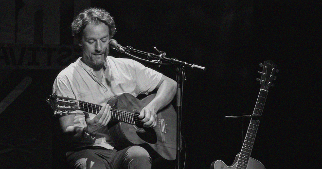 Rui David ao vivo no Angel’s Share