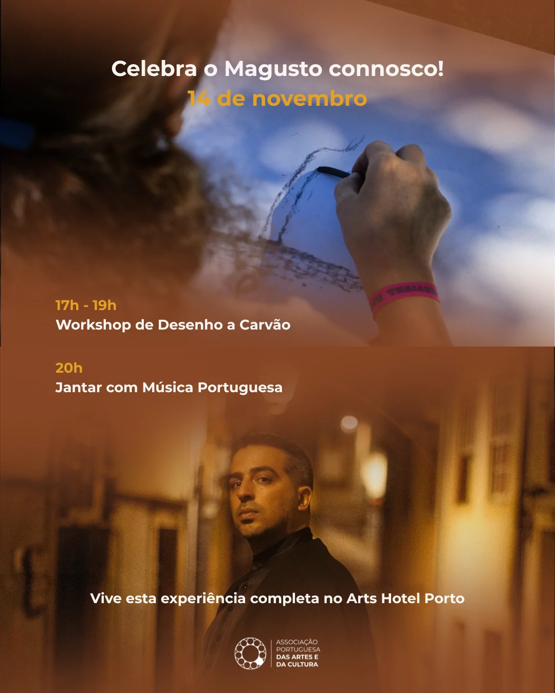 Magusto no Arts Hotel Porto