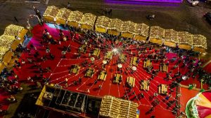 Maia acende a magia do Natal: Mercadinho de Natal 2025 anima a cidade até 31 de dezembro