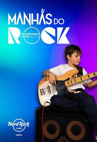 Manhãs do Rock – Especial Pequeno-Almoço com o Pai Natal