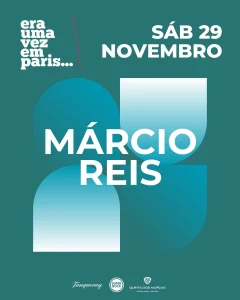 Mário Carvalho @ Era uma vez em Paris