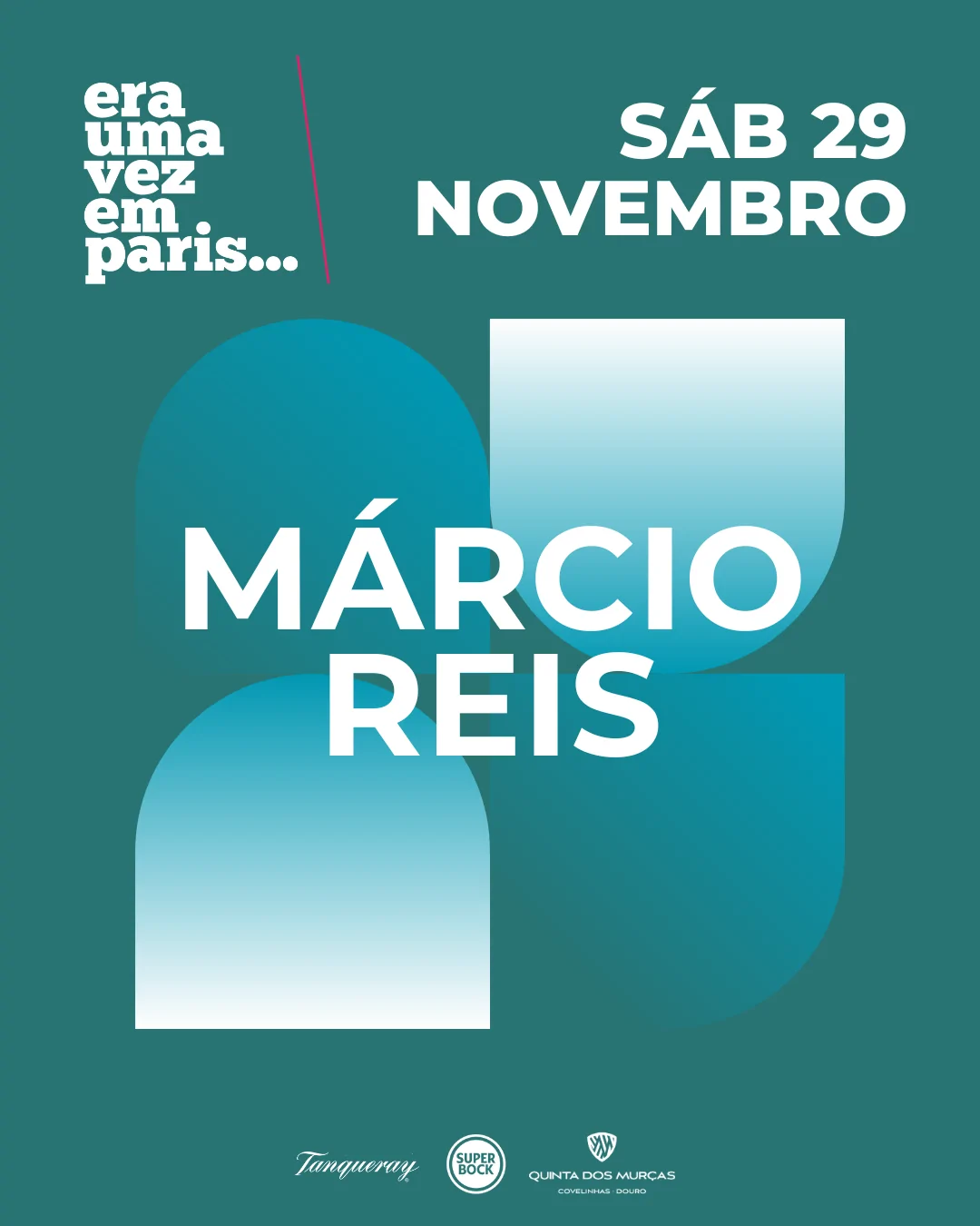 Mário Carvalho @ Era uma vez em Paris