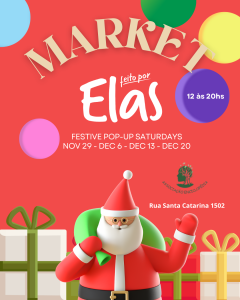 Market Delas - Edição Natal