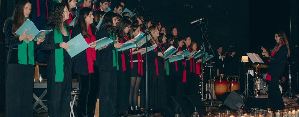 Meninos do Coro — Concerto de Natal