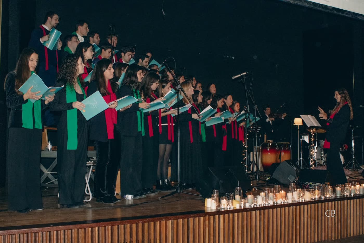 Meninos do Coro — Concerto de Natal