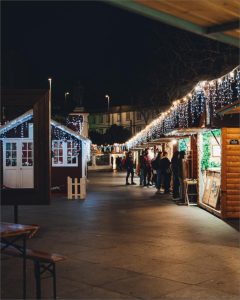 Mercado de Natal da Praça da Batalha 2025