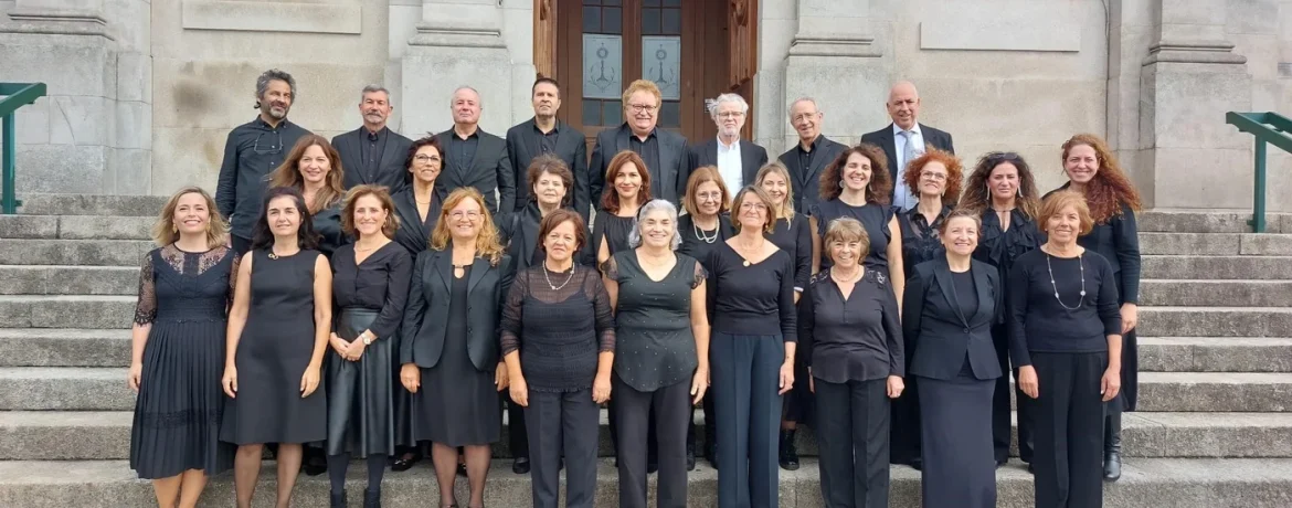 Mille Voci celebra Santa Cecília e o Natal com concerto coral no Porto