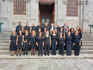 Mille Voci celebra Santa Cecília e o Natal com concerto coral no Porto