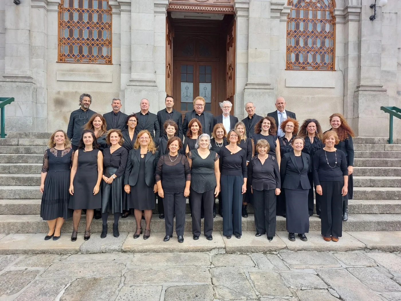 Mille Voci celebra Santa Cecília e o Natal com concerto coral no Porto