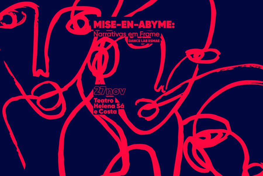 Mise-en-abyme: nova criação de dança e luz estreia no Porto