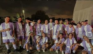 NDP Vision “Best of” traz energia e cor ao Porto com espetáculo de dança natalício