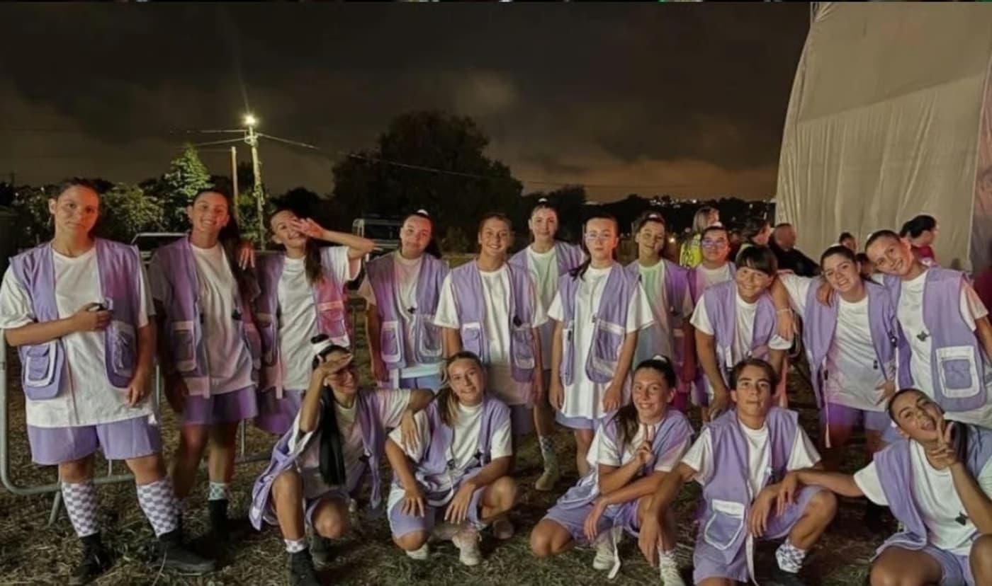 NDP Vision “Best of” traz energia e cor ao Porto com espetáculo de dança natalício