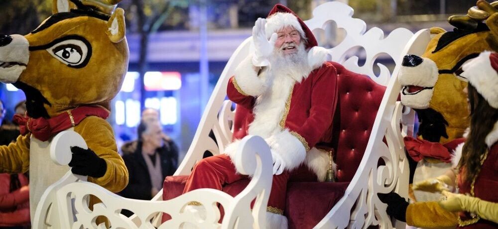 Maia Natal 2025 — Um mês de magia e espírito natalício!