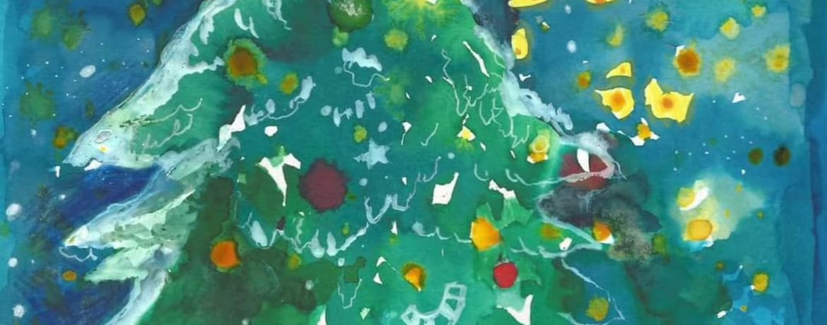 Neve em Movimento: Oficina artística de Natal para todas as idades