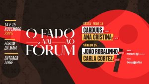 O Fado vai ao Fórum – Fórum da Maia