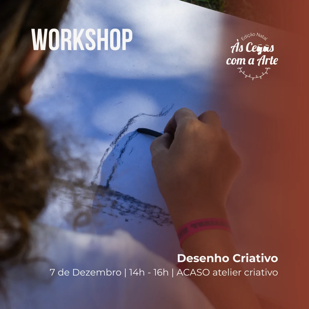 Oficina Desenho Criativo