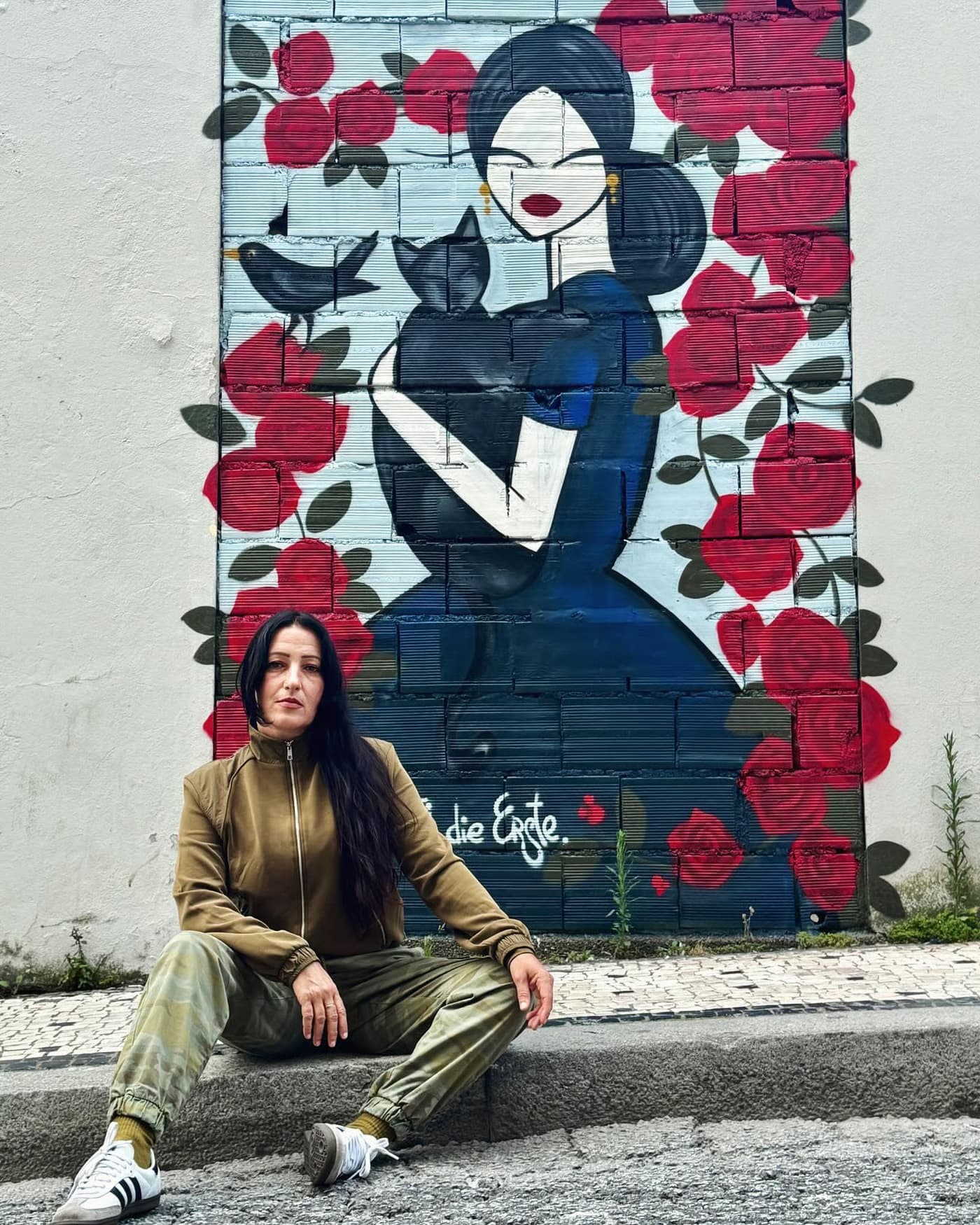 Oficina “Um Presente Especial” leva graffiti e criatividade ao Natal no Jardim da Cordoaria