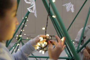 Oficinas de Natal na Casa da Arquitectura