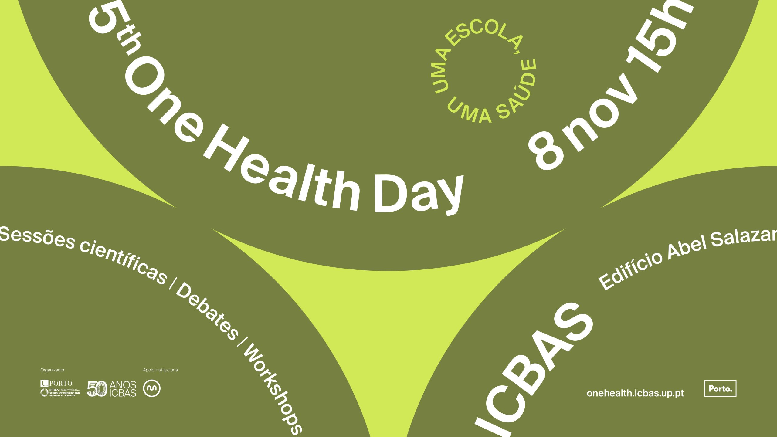 5th One Health Day | ICBAS