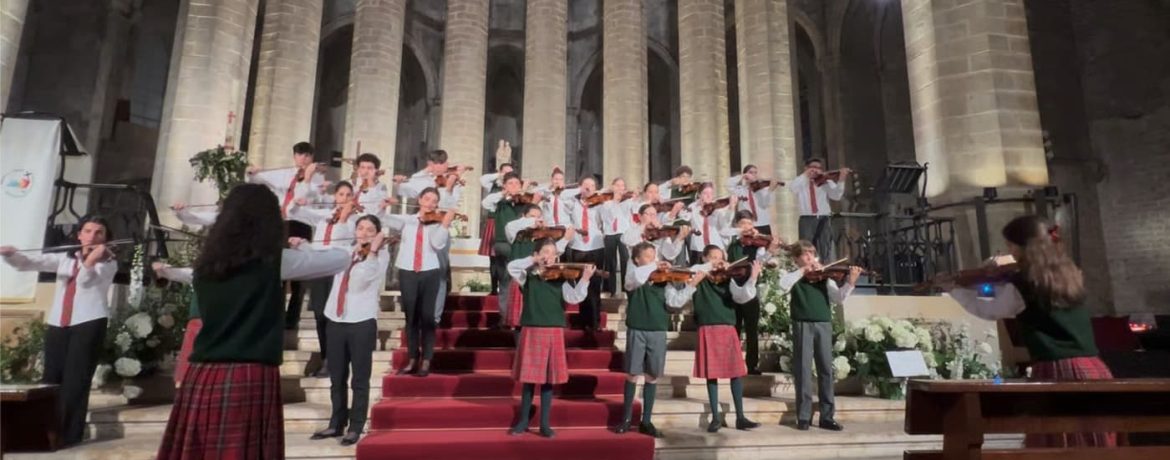 Os Sons de Inverno – Concerto de Natal