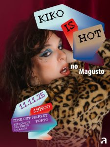 Magusto Andante com Kiko is Hot