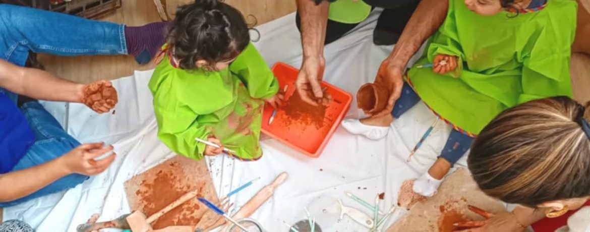 Papel ArtesaNatal – Oficina de Papel Artesanal