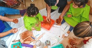 Papel ArtesaNatal – Oficina de Papel Artesanal