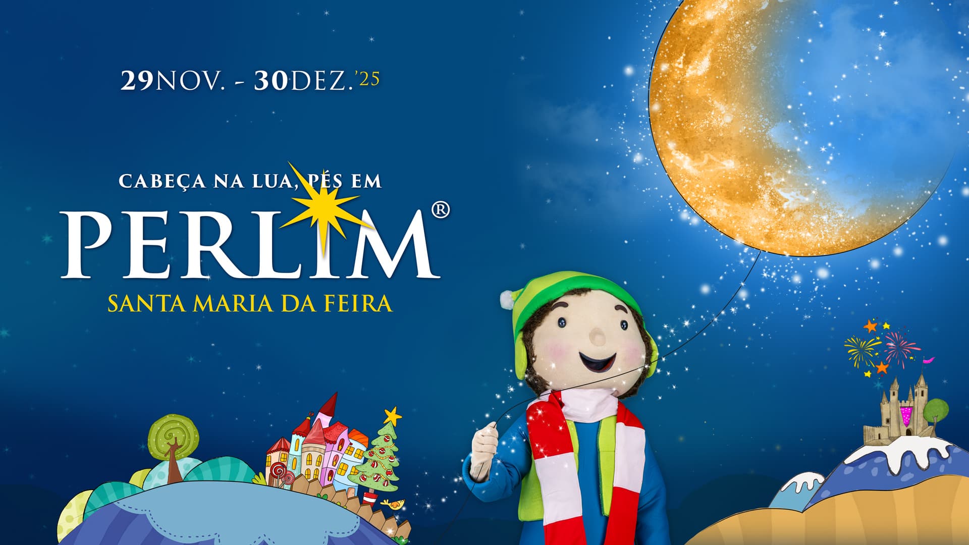 Perlim 2025 – A Terra de Todos os Sonhos