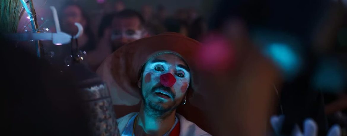 Pescadores da Lua — Clown e Teatro de Rua Encantam o Natal