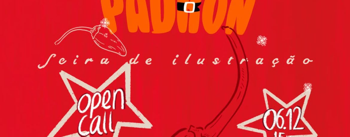 Pigmentos Padrón: Feira de Ilustração – Edição de Natal